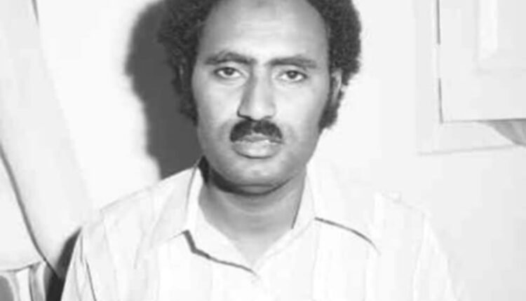 عبد الله خوجلي